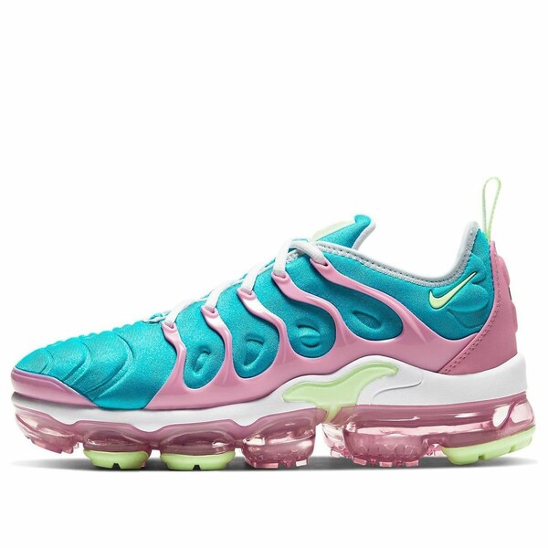 Nike ナイキ レディース スニーカー  【(WMNS) Nike Air VaporMax Plus \u0027Easter\u0027 CW7014-100】  大きさ US_7(24.0糎)