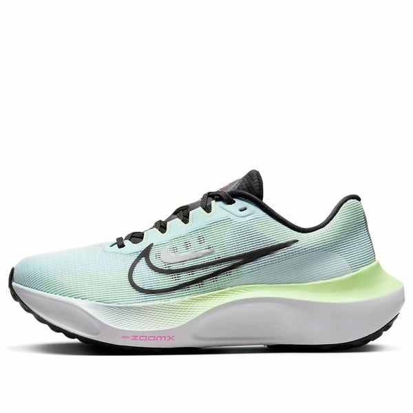 Nike ナイキ レディース スニーカー  【(WMNS) Nike Zoom Fly 5 \u0027Glacier Blue\u0027 DM8974-401】  大きさ US_W_12