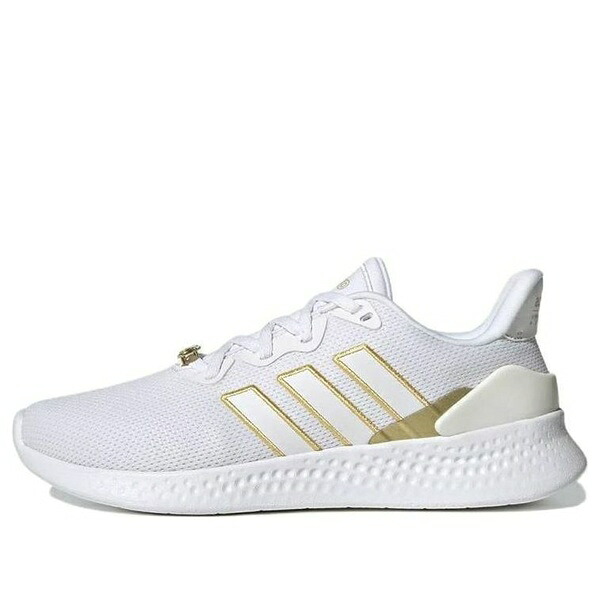 adidas アディダス レディース スニーカー  【(WMNS) adidas Puremotion SE \u0027White Gold\u0027 GX2183】  大きさ US_W_10