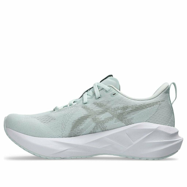 ASICS アシックス レディース スニーカー 【(WMNS) ASICS Novablast 5 'Pure Aqua Seal Grey' 1012B765-300】 サイズ US_W_10.5｜asty