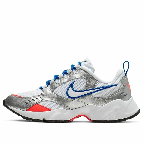 Nike ナイキ レディース スニーカー  【(WMNS) Nike Air Heights \u0027Blue Silver\u0027 CI0603-101】  大いさ US_8(25.0糎)