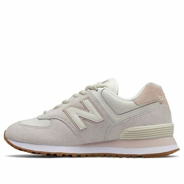 New Balance ニュー平衡にする レディース スニーカー  【(WMNS) New Balance 574 \u0027Turtle Dove\u0027 WL574SAY】  大きさ US_W_10