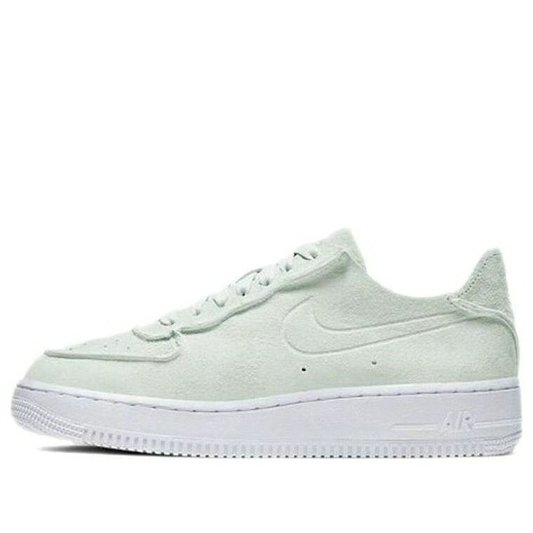 Nike ナイキ レディース スニーカー 【(WMNS) Nike Air Force 1 Deconstructed 'Ghost Aqua' AT4046-400】 サイズ US_5.5(22.5cm)｜asty