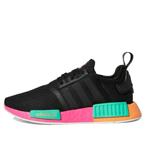 adidas アディダス レディース スニーカー 【(WMNS) adidas NMD_R1 'Shock Pink' FX4459】 サイズ US_9.5(26.5cm)|asty