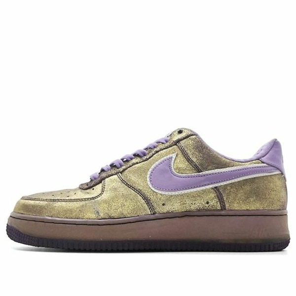 Nike ナイキ レディース スニーカー  【(WMNS) Nike Air Force 1 Premium \u002707 \u0027Aubergine\u0027 315186-551】  大いさ US_W_11