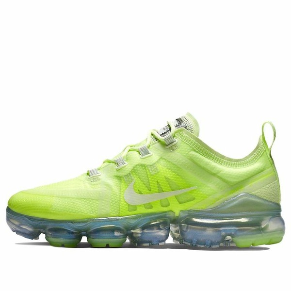 Nike ナイキ レディース スニーカー 【(WMNS) Nike Air VaporMax 2019 'Volt' AR6632-700】 サイズ US_8.5(25.5cm)｜asty