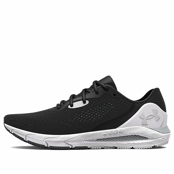 Under Armour アンダーアーマー レディース スニーカー  【(WMNS) Under Armour HOVR Sonic 5 \u0027Black White\u0027 3024906-001】  大きさ US_5(22.0糎)