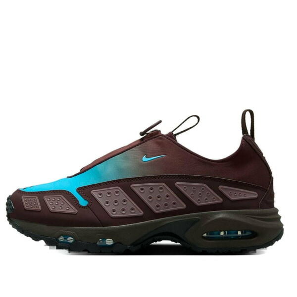 Nike ナイキ レディース スニーカー  【(WMNS) Nike Air Max Sunder \u0027Burgundy Crush Baltic Blue\u0027 HQ4189-600】  大いさ US_W_14.5