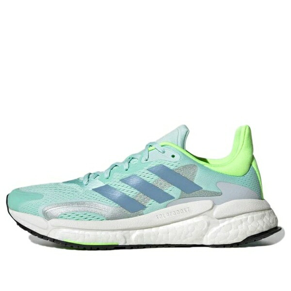 adidas アディダス レディース スニーカー 【(WMNS) adidas Solar Boost 3 \'Halo Mint\' H67485】 サイズ US_6.5(23.5cm)｜asty