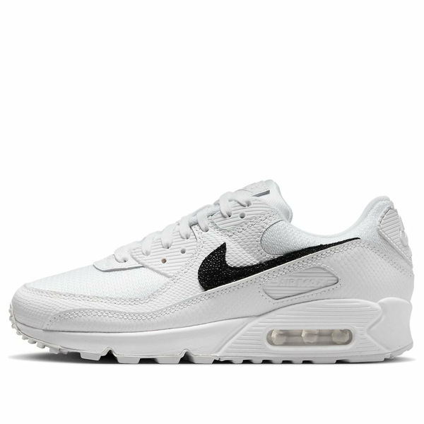Nike ナイキ レディース スニーカー  【(WMNS) Nike Air Max 90 \u0027White Snakeskin\u0027 DZ5212-100】  大きさ US_W_12