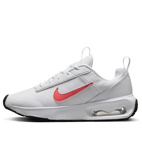 Nike ナイキ レディース スニーカー 【(WMNS) Nike Air Max Interlock Lite 'White Magic Ember' DV5695-103】 サイズ US_6.5(23.5cm)|asty