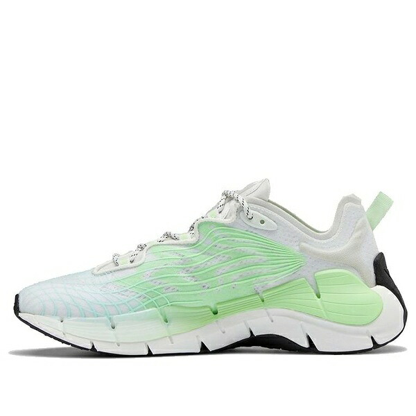 Reebok リーボック レディース スニーカー 【(WMNS) Reebok Zig Kinetica 2 'Green Neon Mint' FX9406】 サイズ US_8(25.0cm)｜asty