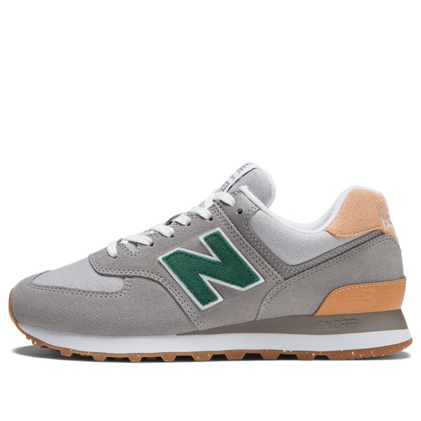 New Balance ニュー平衡にする レディース スニーカー  【(WMNS) New Balance 574 v2 \u0027Grey Green\u0027 WL574RF2】  大きさ US_7(24.0糎)