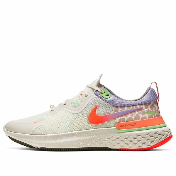 Nike ナイキ レディース スニーカー 【(WMNS) Nike React Miler 'Sail Hyper Crimson' DC2112-181】 サイズ US_7.5(24.5cm)｜asty