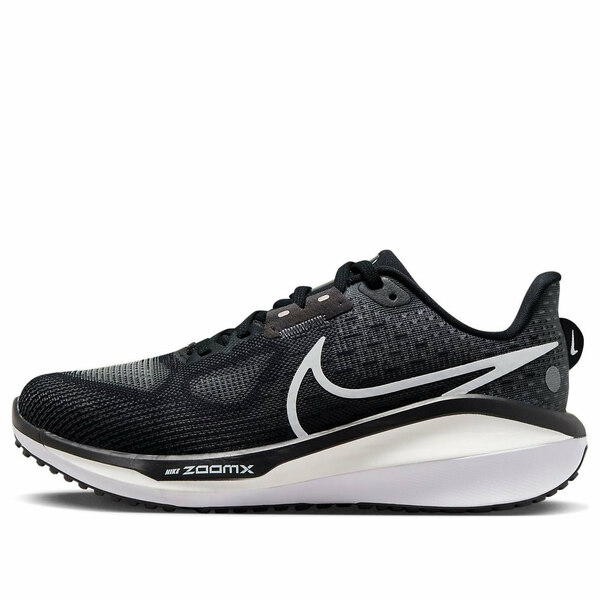 Nike ナイキ レディース スニーカー  【(WMNS) Nike Air Zoom Vomero 17 \u0027Black White\u0027 FN7998-001】  大きさ US_7.5(24.5糎)