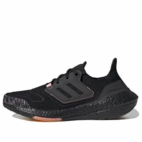 adidas アディダス レディース スニーカー 【(WMNS) adidas Ultraboost 22 'Black Beam Pink' GX5927】 サイズ US_6(23.0cm)|asty