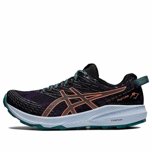 ASICS アシックス レディース スニーカー  【(WMNS) ASICS Fuji Lite 3 \u0027Night Shade Nova Orange\u0027 1012B294-500】  大いさ US_8.5(25.5糎)
