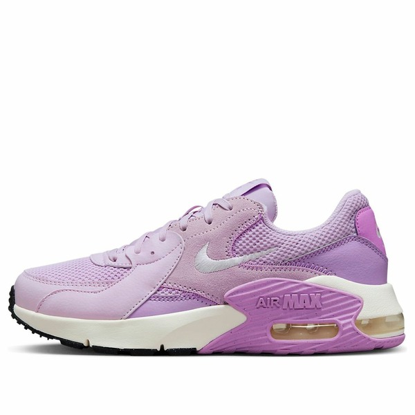 Nike ナイキ レディース スニーカー 【(WMNS) Nike Air Max Excee \'Violet Star\' CD5432-500】 サイズ US_5.5(22.5cm)｜asty