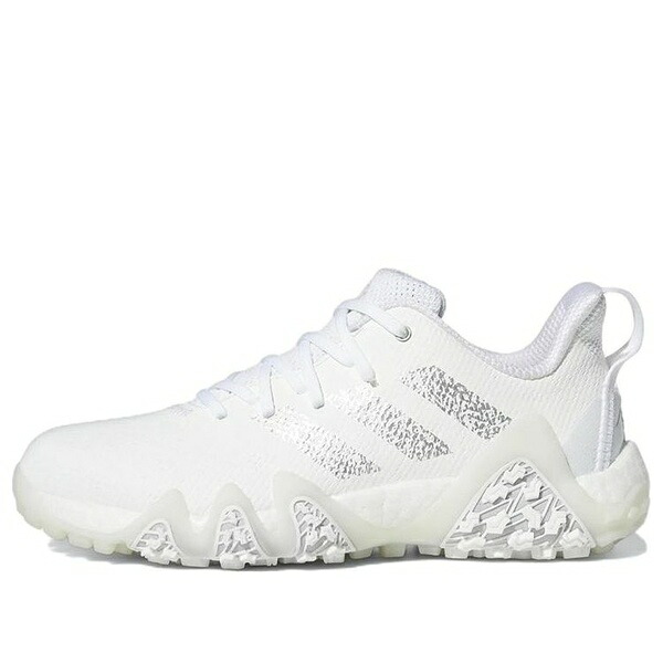 adidas アディダス レディース スニーカー  【(WMNS) adidas CodeChaos 22 \u0027White Silver Metallic\u0027 GX3933】  大いさ US_5(22.0糎)