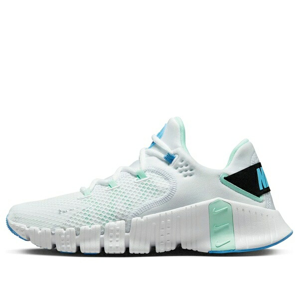 Nike ナイキ レディース スニーカー  【(WMNS) Nike Free Metcon 4 \u0027White Mint Foam\u0027 CZ0596-100】  大きさ US_9(26.0珊)