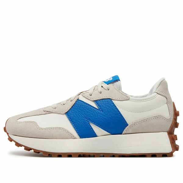 New Balance ニューバランス レディース スニーカー 【(WMNS) New Balance 327 'Moonbeam True Blue' WS327GB】 サイズ US_W_10.5|asty