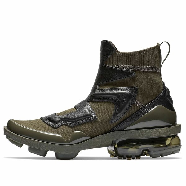 Nike ナイキ レディース スニーカー  【(WMNS) Nike Air VaporMax Light 2 \u0027Cargo Khaki\u0027 AO4537-300】  大きさ US_6(23.0糎)