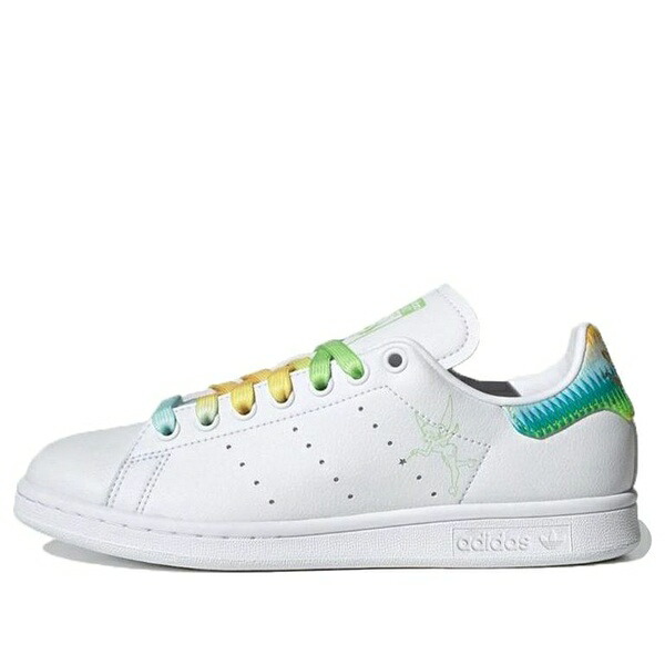 adidas アディダス レディース スニーカー  【(WMNS) adidas Disney x Stan Smith \u0027Tinkerbell\u0027 FZ2714】  大きさ US_8.5(25.5糎)