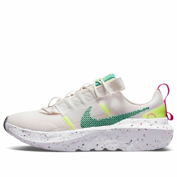 Nike ナイキ レディース スニーカー 【(WMNS) Nike Crater Impact 'Sail Malachite' CW2386-004】 サイズ US_W_12|asty