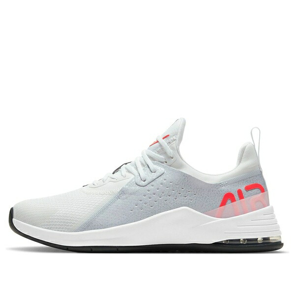 Nike ナイキ レディース スニーカー 【(WMNS) Nike Air Max Bella TR 3 \'Grey Bright Crimson\' CJ0842-105】 サイズ US_W_10｜asty