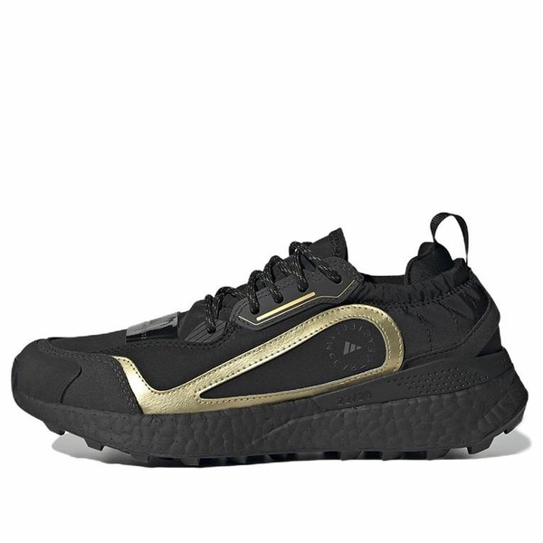 adidas アディダス レディース スニーカー  【(WMNS) adidas Outdoorboost 2.0 x Stella McCartney \u0027Black Gold\u0027 GZ4718】  大きさ US_5.5(22.5珊)