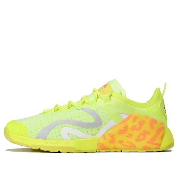 adidas アディダス レディース スニーカー  【(WMNS) adidas Dropset Strength by Stella McCartney \u0027Hi-Res Yellow\u0027 JH8934】  大きさ US_8.5(25.5糎)