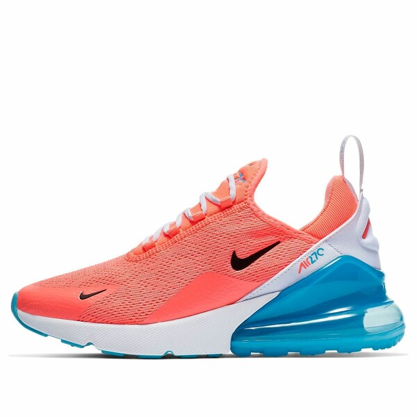 Nike ナイキ レディース スニーカー  【(WMNS) Nike Air Max 270 \u0027Lava Glow\u0027 CI5856-600】  大いさ US_8(25.0糎)