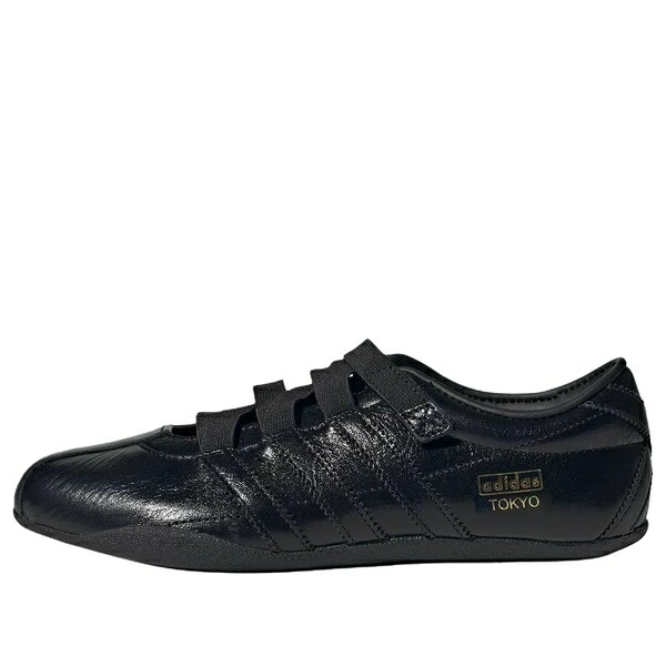 adidas アディダス レディース スニーカー  【(WMNS) adidas Tokyo MJ \u0027Core Black\u0027 KI3026】  大きさ US_8.5(25.5糎)