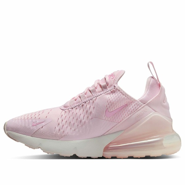 Nike ナイキ レディース スニーカー  【(WMNS) Nike Air Max 270 \u0027Beige Blue\u0027 AH6789-605】  大きさ US_7.5(24.5糎)