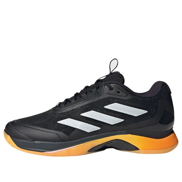 adidas アディダス レディース スニーカー  【(WMNS) adidas Avacourt 2 \u0027Aurora Black Zero Metalic Spark\u0027 IH2593】  大きさ US_5(22.0糎)