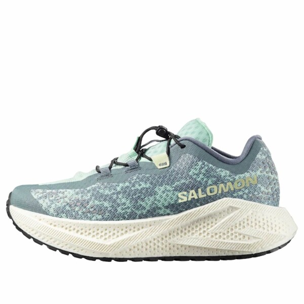 SALOMON サロモン レディース スニーカー 【(WMNS) SALOMON Areo Glide 4 GRVL 'Stormy Weather Lichen' 491757】 サイズ US_7(24.0cm)｜asty