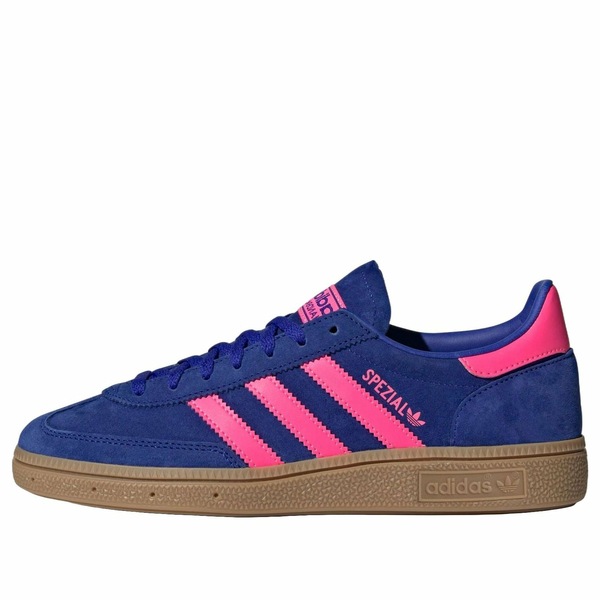 adidas アディダス レディース スニーカー  【(WMNS) adidas Handball Spezial \u0027Lucid Blue Pink\u0027 IH5373】  大きさ US_9(26.0糎)