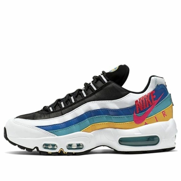 Nike ナイキ レディース スニーカー  【(WMNS) Nike Air Max 95 Premium \u0027Windbreaker White Red Orbit\u0027\u0027 CI1900-123】  大きさ US_5(22.0糎)