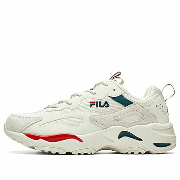 FILA フィラ レディース スニーカー  【(WMNS) FILA 2020 Summer New Retro Running Sneakers F12W021111FWR】  大きさ US_8.5(25.5糎)
