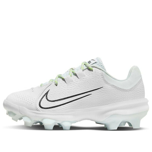 Nike ナイキ レディース スニーカー 【(WMNS) Nike Hyperdiamond 4 Pro MCS \'White Black\' DC8990-103】 サイズ US_9.5(26.5cm)|asty