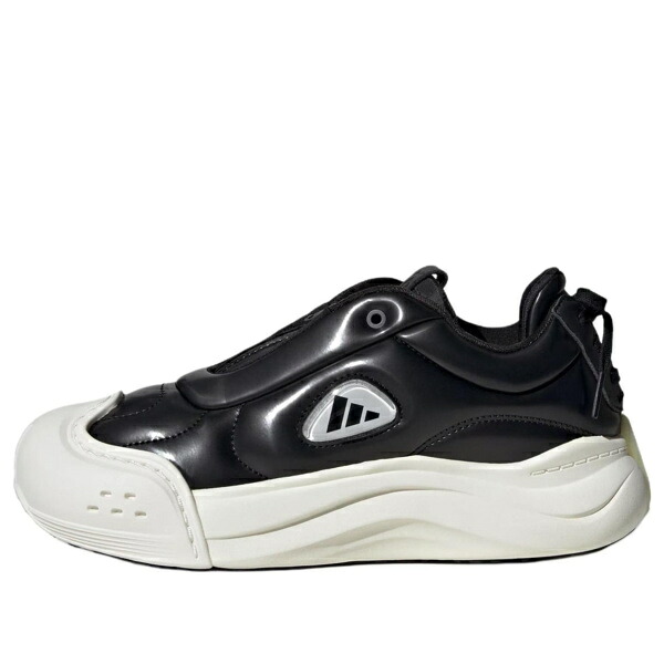 adidas アディダス レディース スニーカー 【(WMNS) adidas MAXXCOURT FOS Q4 \'Black White\' IH8681】 サイズ US_W_4.5｜asty