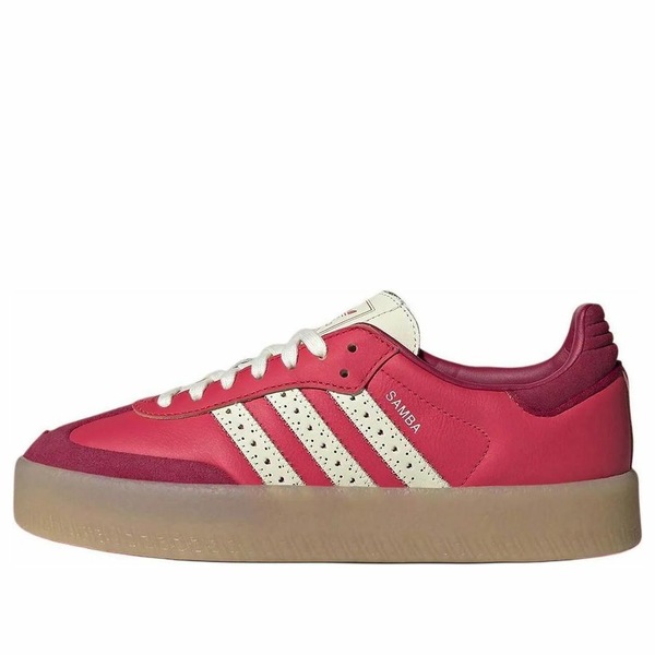 adidas アディダス レディース スニーカー  【(WMNS) adidas Sambae \u0027Valentine\u0027s Day\u0027 2025 JH7287】  大きさ US_8.5(25.5糎)