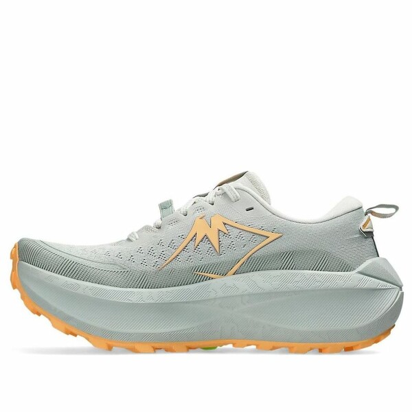 ASICS アシックス レディース スニーカー 【(WMNS) ASICS Trabuco Max 4 'Cream Dusty Steppe' 1012B769-100】 サイズ US_W_10|asty
