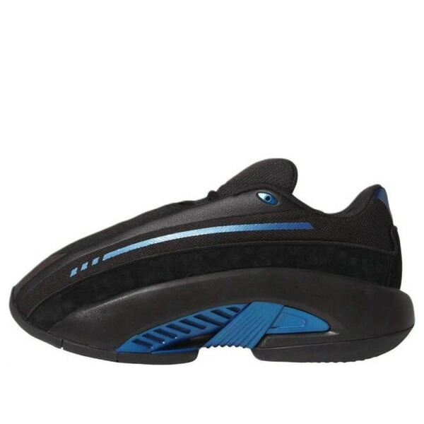 adidas アディダス メンズ スニーカー 【adidas Mad IIInfinity 'Black Dark Marine' JI0395】 サイズ US_12.5(30.5cm)|asty