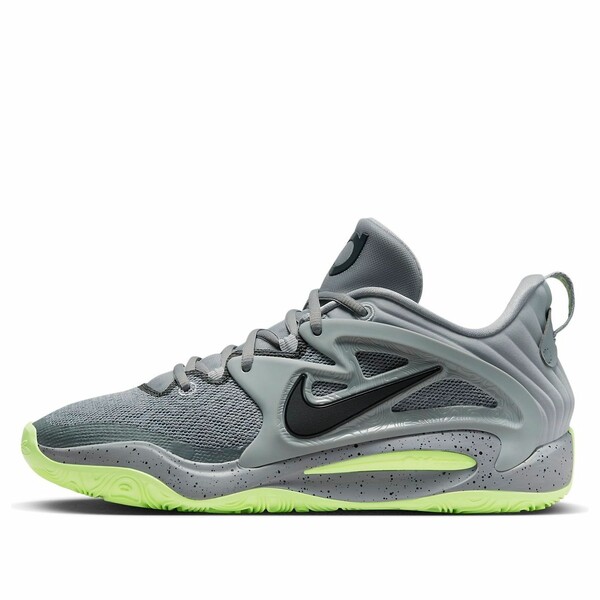 Nike ナイキ メンズ スニーカー  【Nike KD 15 結核症 \u0027Wolf Grey Speckled\u0027 DO9826-001】  大いさ US_M_13 スニーカー-靴