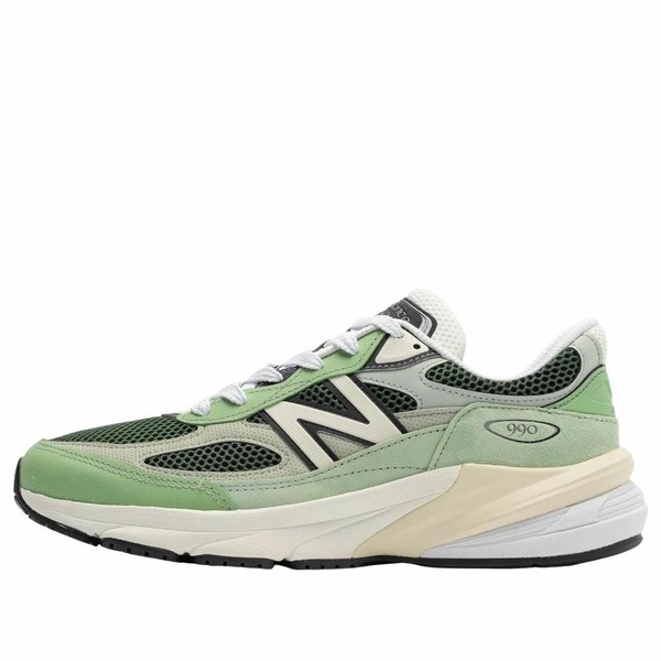 New Balance ニュー平衡にする メンズ スニーカー  【New Balance x Action Bronson 990v6 \u0027Amazonia\u0027 U990AB6】  大きさ US_M_13