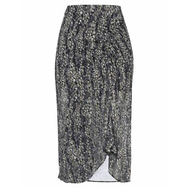 【送料無料】 ドンダップ レディース スカート ボトムス Midi skirts Blue｜asty