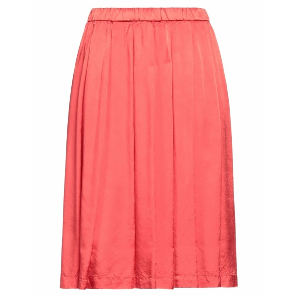 【送料無料】 アスペジ レディース スカート ボトムス Midi skirts Orange