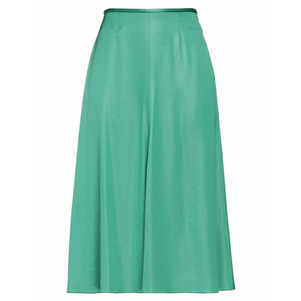 【送料無料】 ナヌーシュカ レディース スカート ボトムス Midi skirts Green