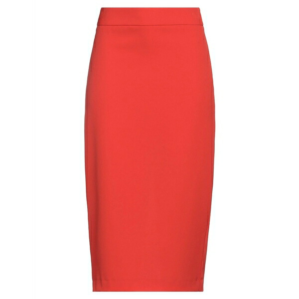 【送料無料】 ソーアリュール レディース スカート ボトムス Midi skirts Orange
